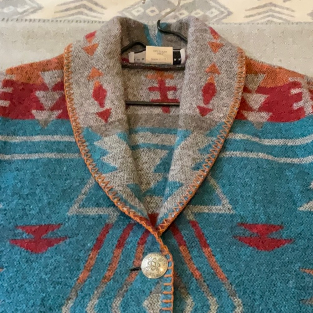 Rhonda Stark Designs Car Coat